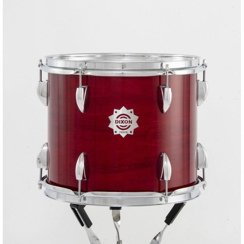DIXON 爵士鼓組Predator系列PDSET 懸吊鼓組｜多色可選｜銅鈸架組、銅鈸