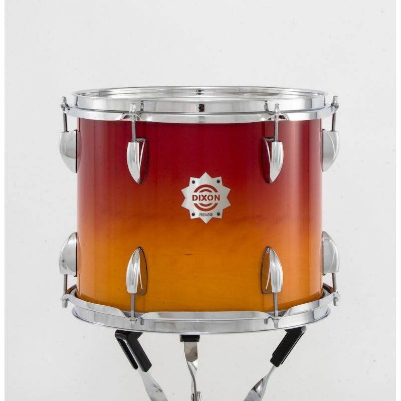 Dixon DIXON Predator系列 PDSET 懸吊式 亮光烤漆 五粒爵士鼓組｜多色可選｜銅鈸架組、銅鈸需額外加購 第 6 張圖片｜三峽鼓 / 打擊
