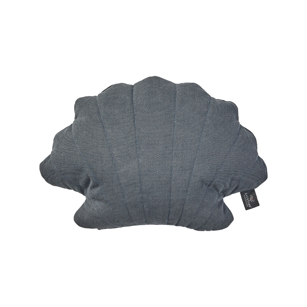 Lifetime Shell Shaped Cushion - Ocean Life