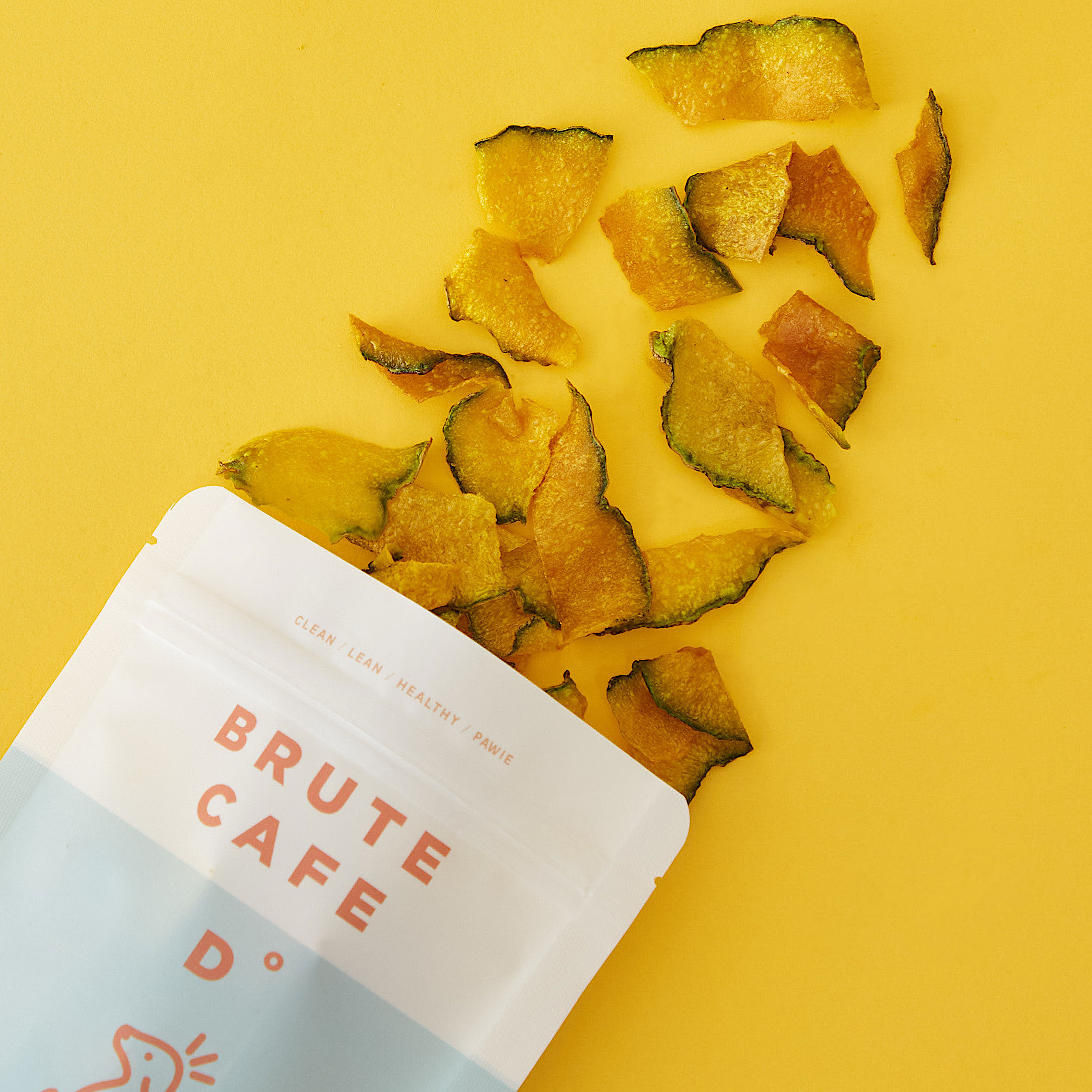 泰國BH｜南瓜凍乾