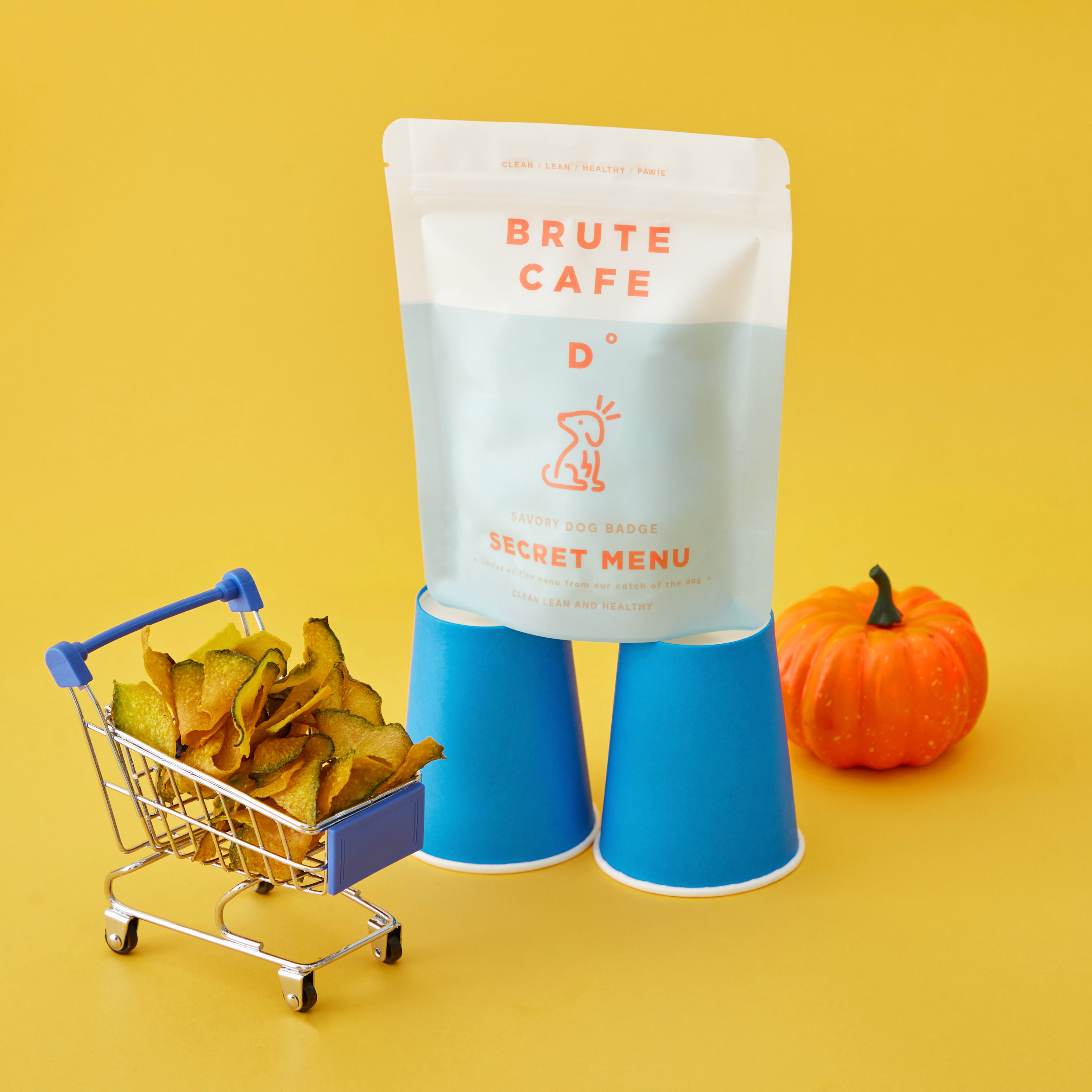 泰國BH｜南瓜凍乾