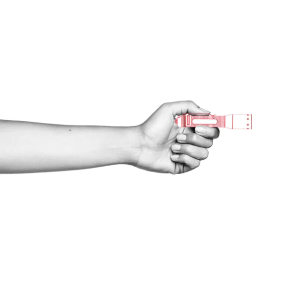 Ledlenser 手電筒 P3AFS