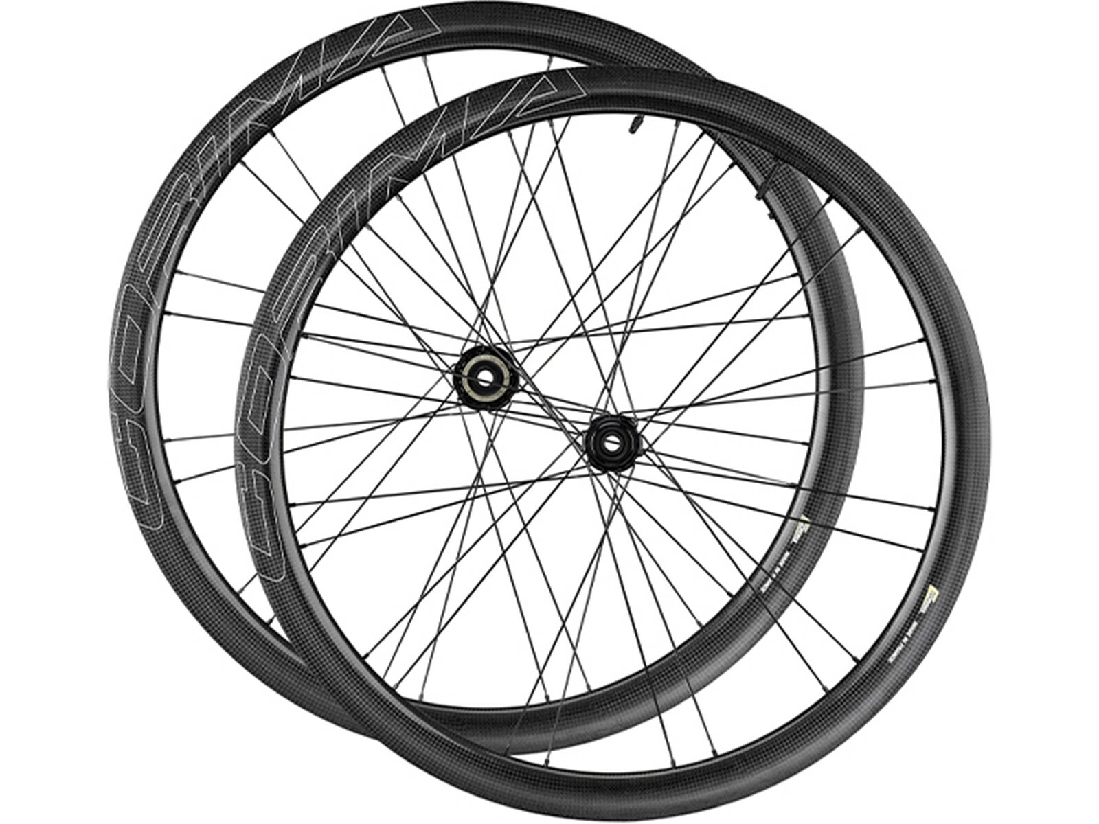 CORIMA ESSENTIA 40 ALL-ROAD 碳纖維輪組