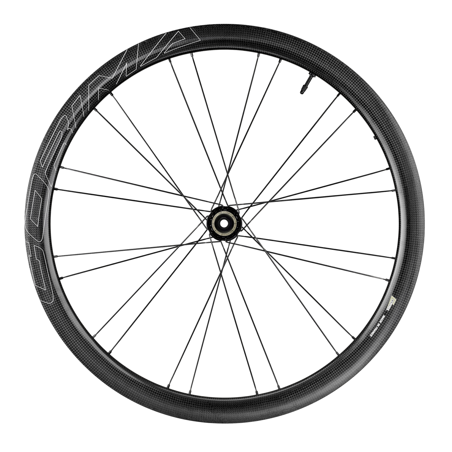 CORIMA ESSENTIA 40 ALL-ROAD 碳纖維輪組