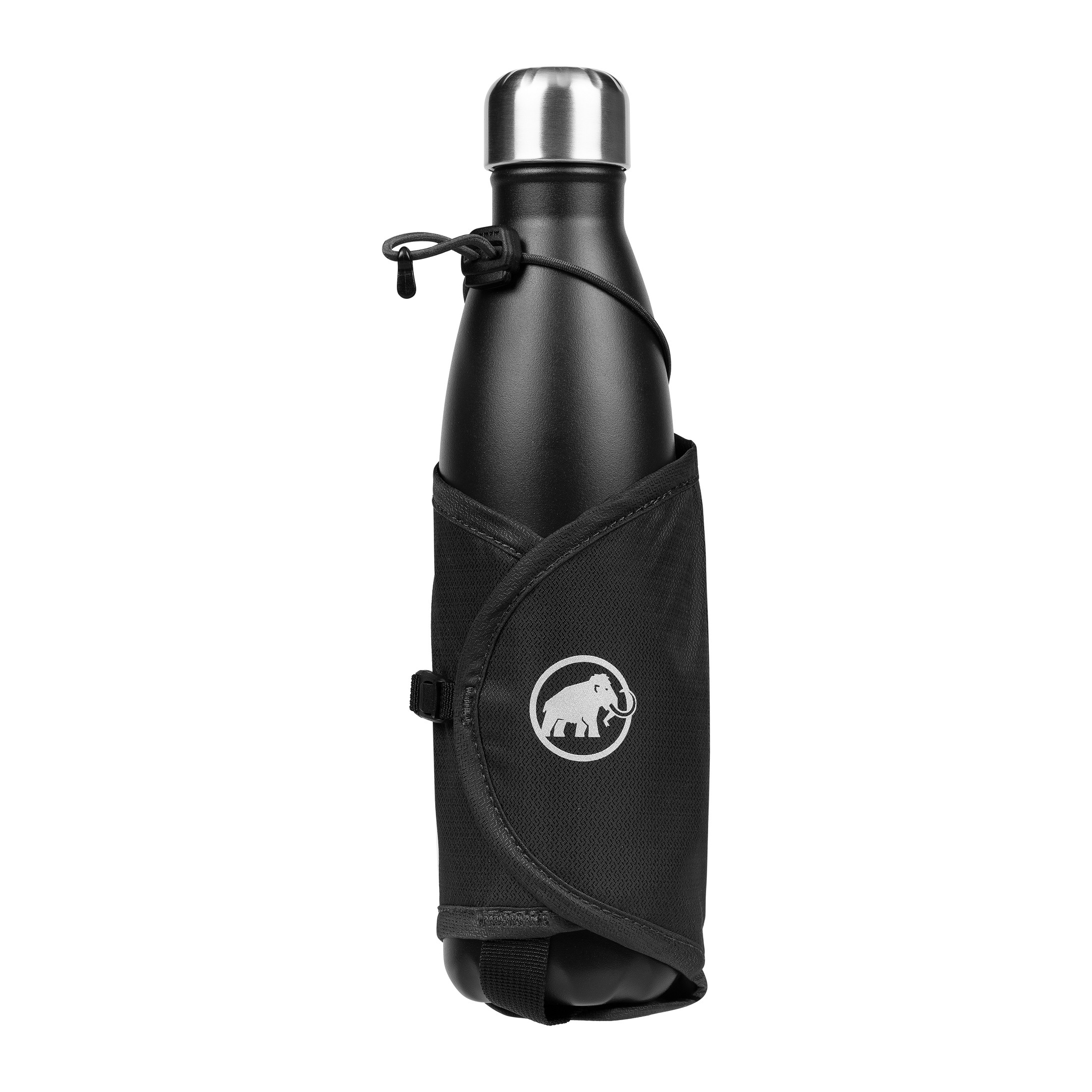 Mammut Lithium Add-on Bottle Holder 黑 (M28100028000011)