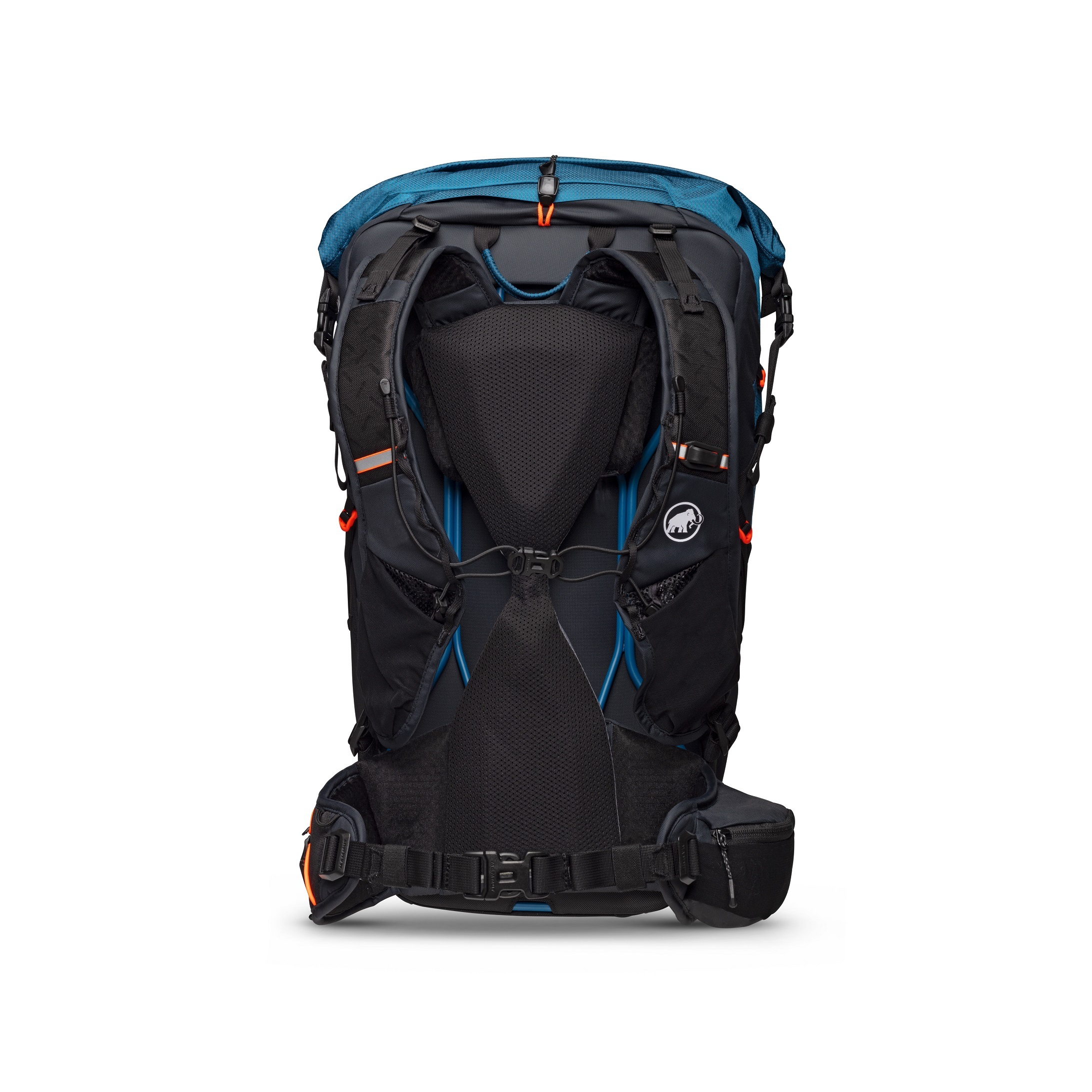 Mammut 攀登背囊 Ducan Spine 28L-35L / sapphire-black (M253000340504301000)
