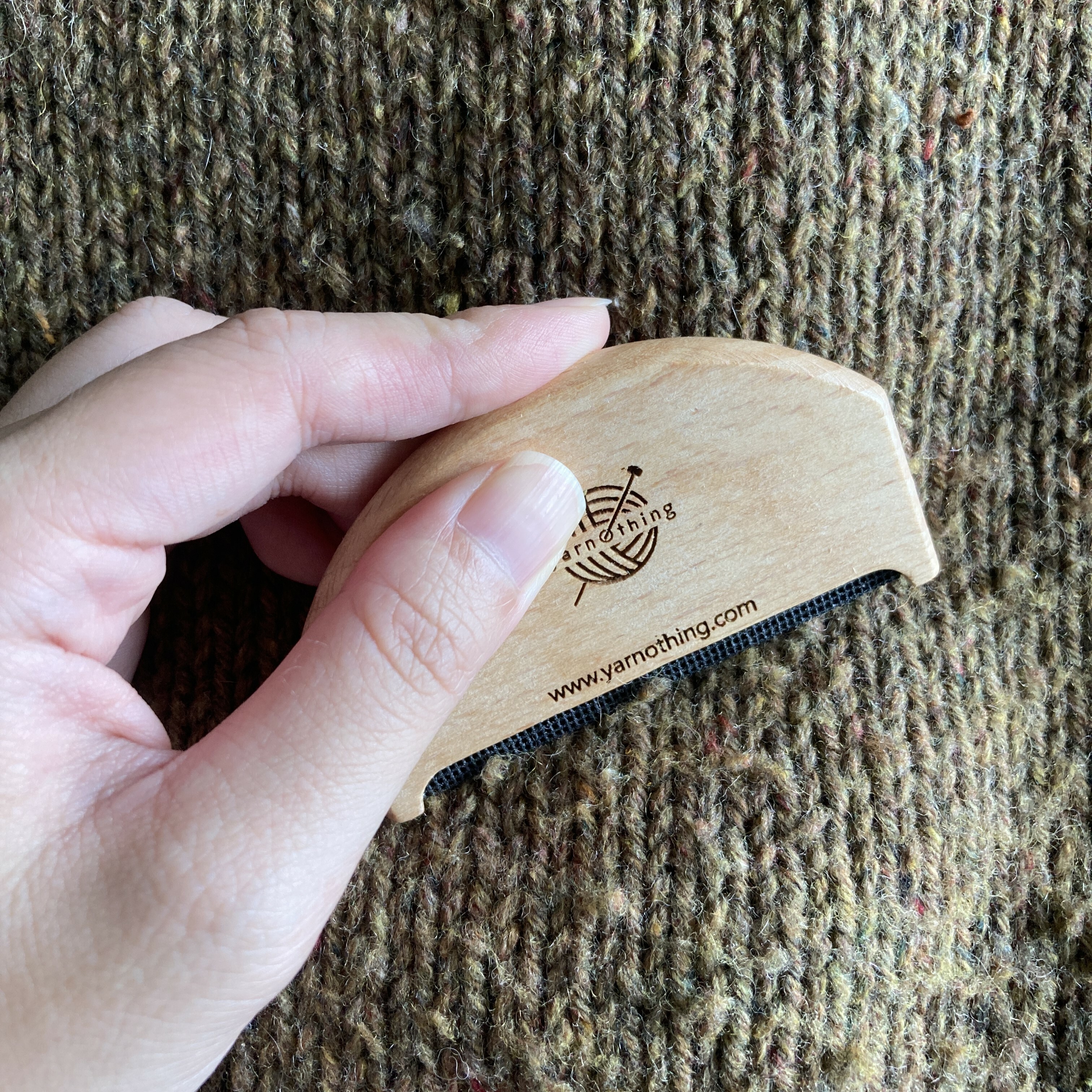 [線製集] 毛球去除梳