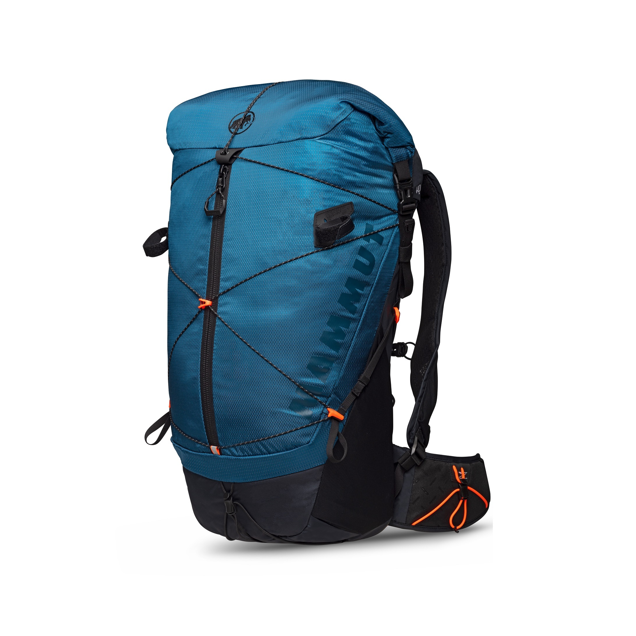 Mammut 攀登背囊 Ducan Spine 28L-35L / sapphire-black (M253000340504301000)
