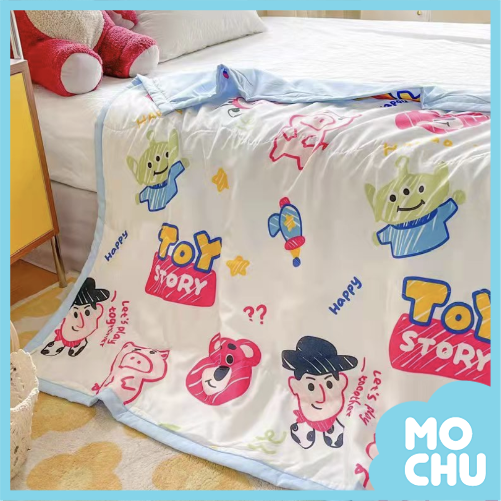 兒童夏季空調被(玩具總動員)