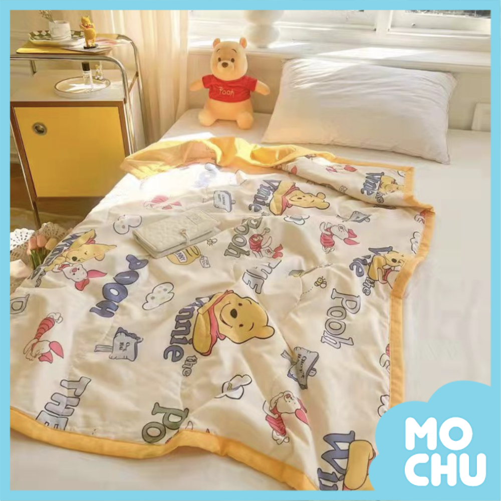 兒童夏季空調被(維尼)
