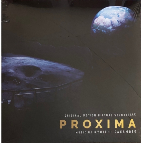 坂本龍一Ryuichi Sakamoto-Proxima [Original Motion Picture Soundtrack]LP VINYL