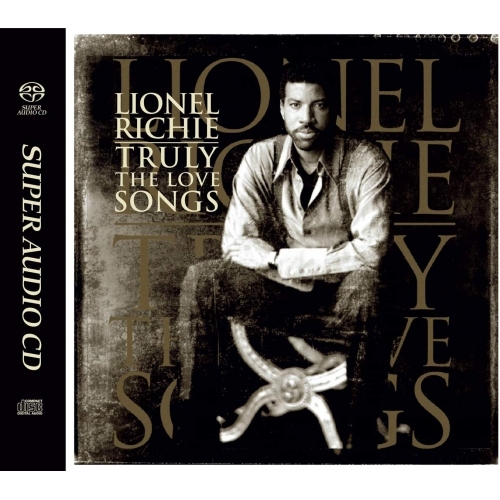 LIONEL RICHIE - TRULY THE LOVE SONGS SACD