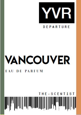 Vancouver Perfume