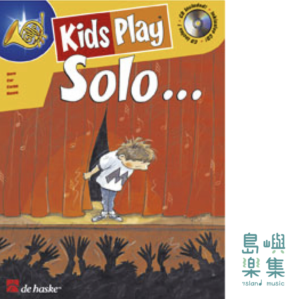 KIDS PLAY SOLO F/Eb Horn