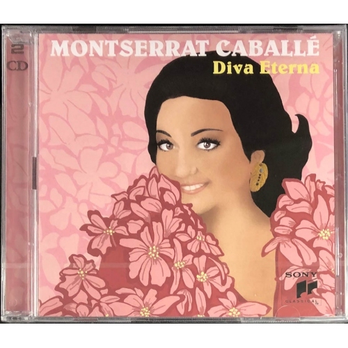 Caballe - Montserrat Caballe - ID15z - CD