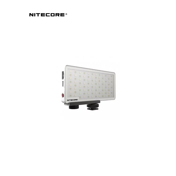 Nitecore SCL10 二合一智能補光燈充電寶