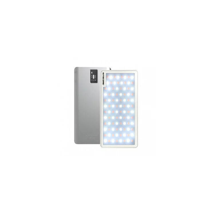 Nitecore SCL10 二合一智能補光燈充電寶