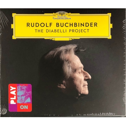 Buchbinder Rudolf - The Diabelli Project (CD)