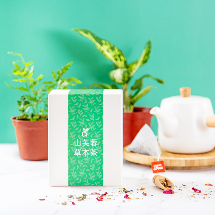 山芙蓉草本茶