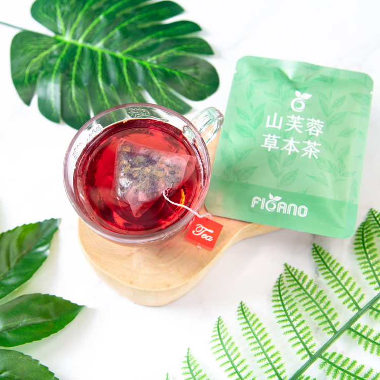 山芙蓉草本茶