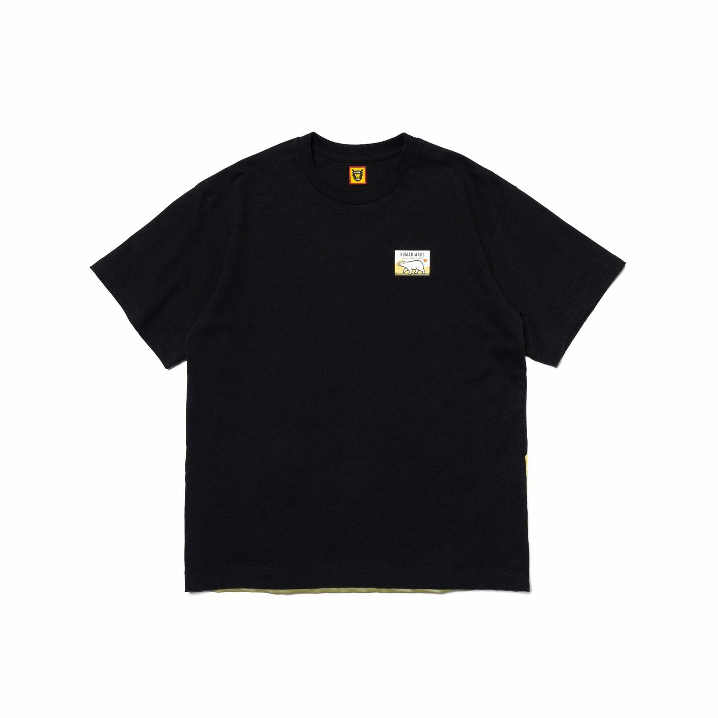 2023SS HUMAN MADE GRAPHIC T-SHIRT 短T 背面 北極熊 熱門款 現貨