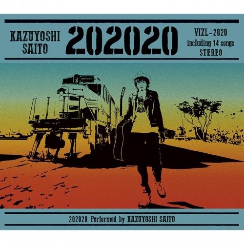 齊藤和義 SAITO KAZUYOSHI - 202020 CD+DVD