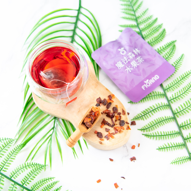 魔法森林水果茶
