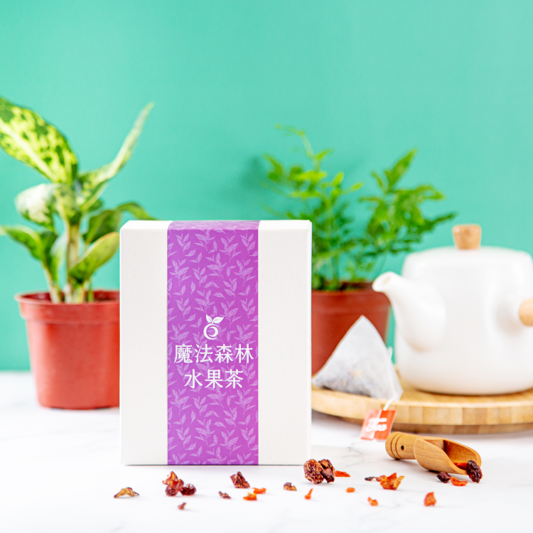 魔法森林水果茶