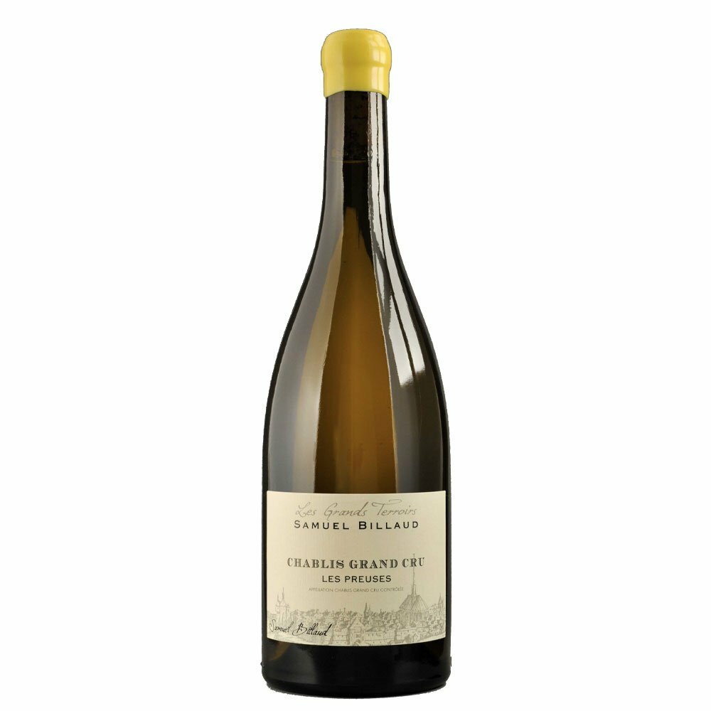 Samuel Billaud Chablis Grand Cru Les Preuses 2020 (RP94)