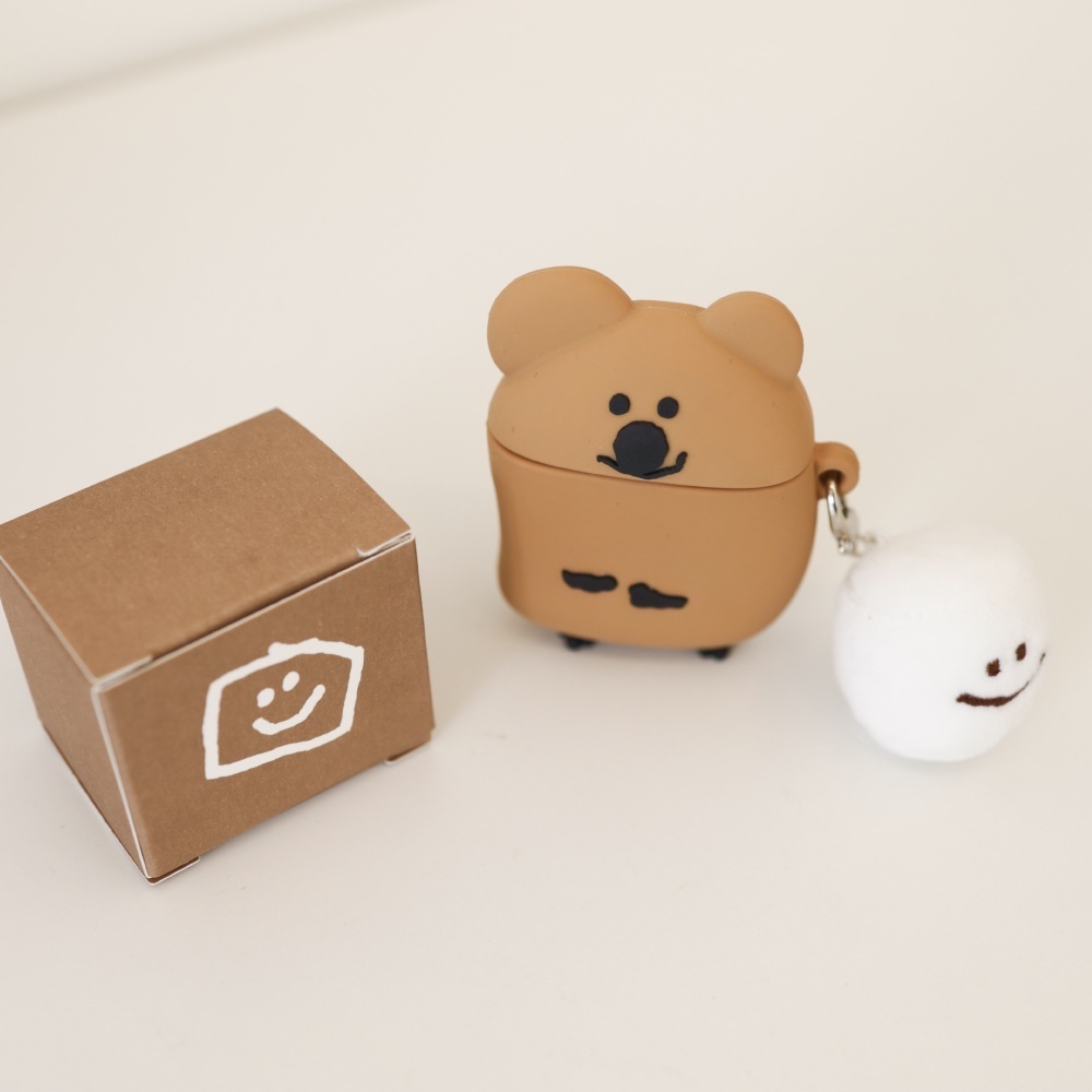 #現貨  Dinotaeng 棉花糖吊飾