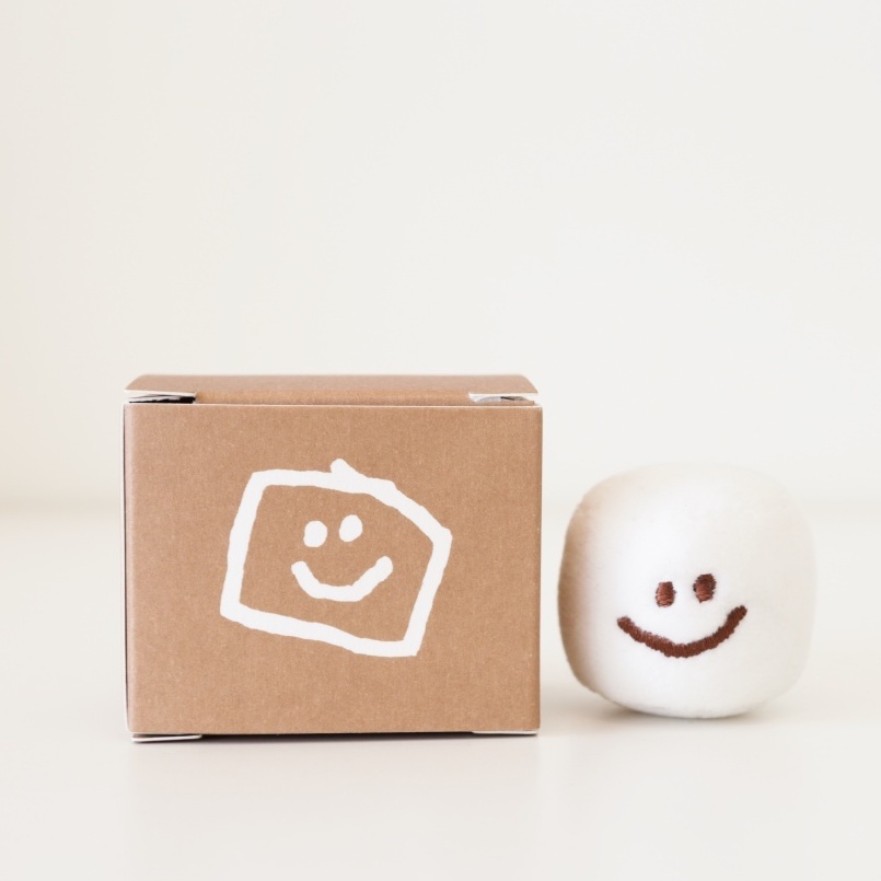 #現貨  Dinotaeng 棉花糖吊飾