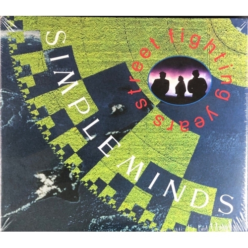 Simple Minds-Street Fighting Years (2 CD)