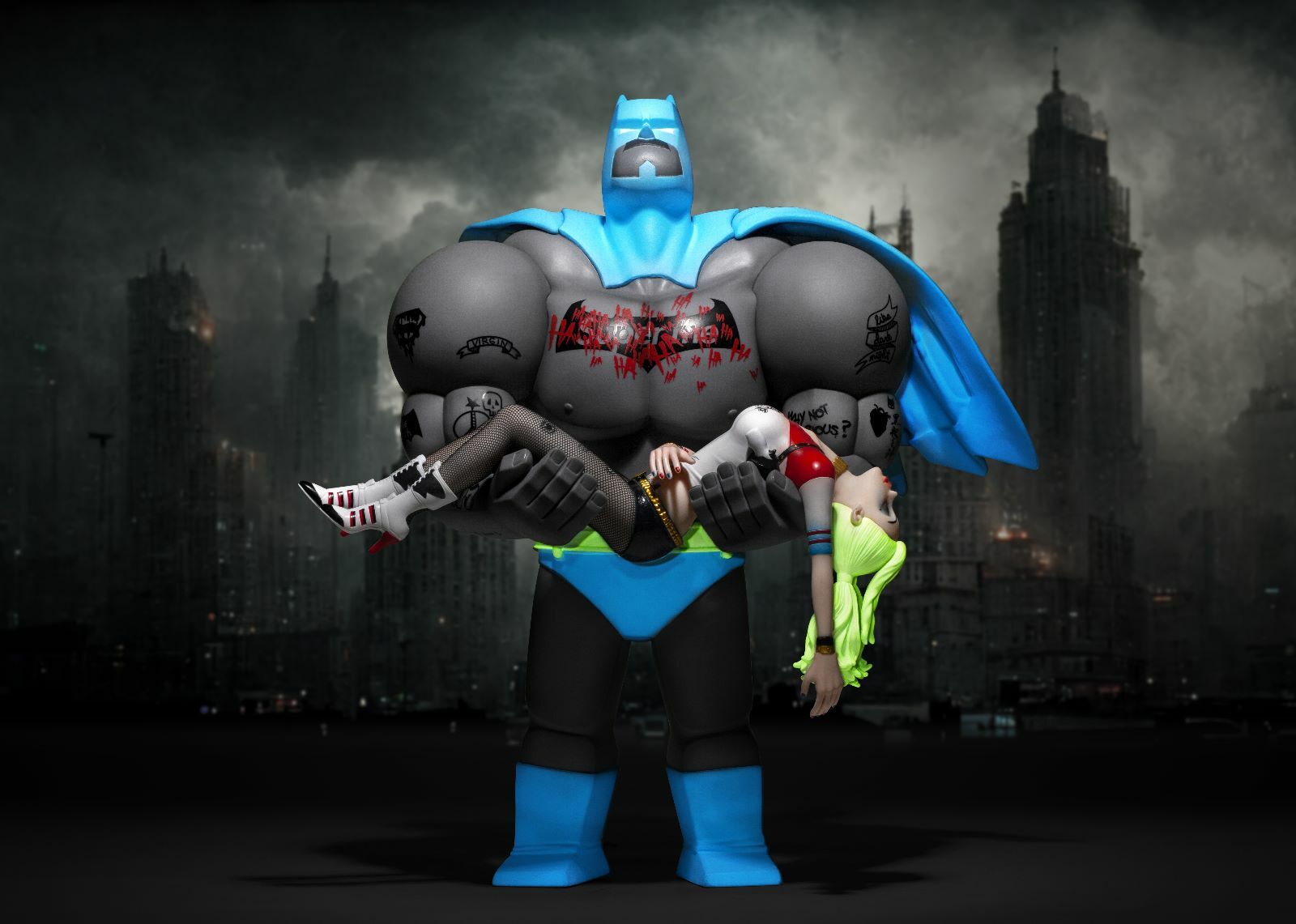 Fools Paradise - LOWFOOL REVENGE // EP2 (GID)