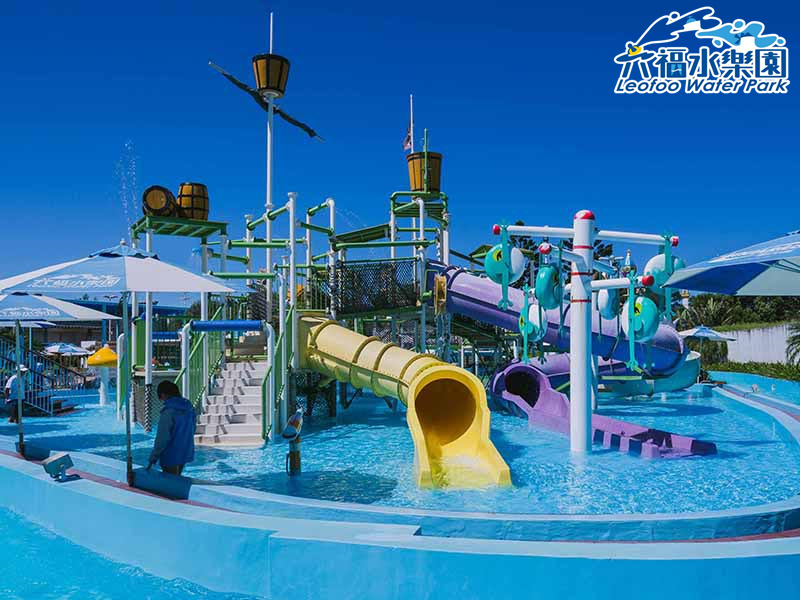 六福村主題遊樂園 六福水樂園