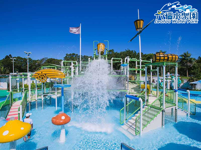 六福村主題遊樂園 六福水樂園