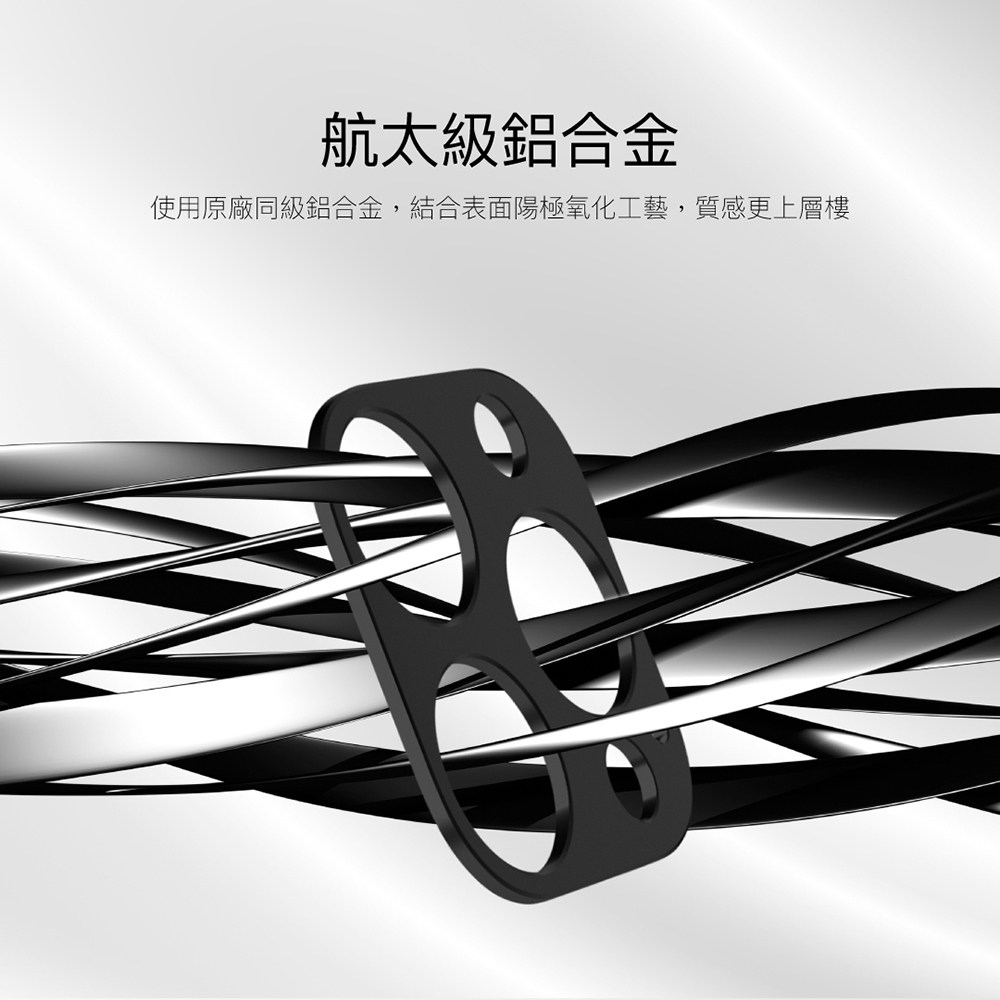 【SwitchEasy】 LenShield 航太鋁合金鏡頭保護貼