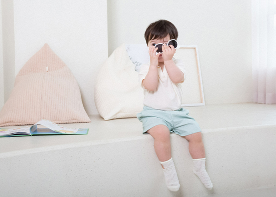 Dot to Dot Macaron甜美童年POLO衫