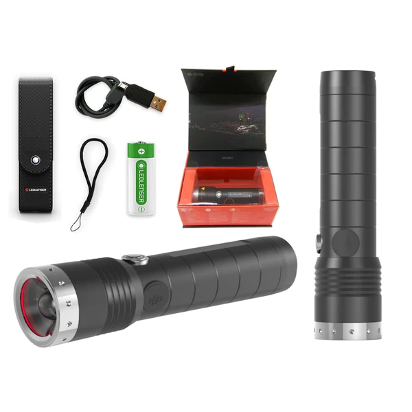 Ledlenser 充電式戶外手電筒 MT14