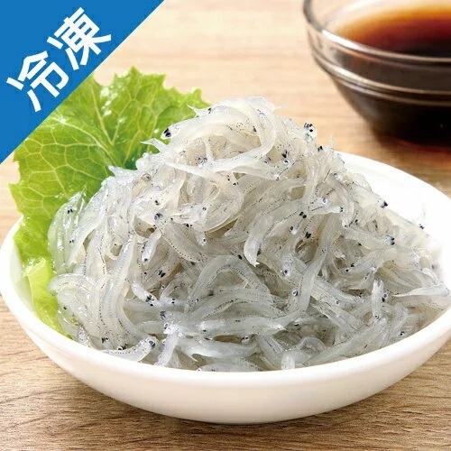 宜蘭生凍吻仔魚