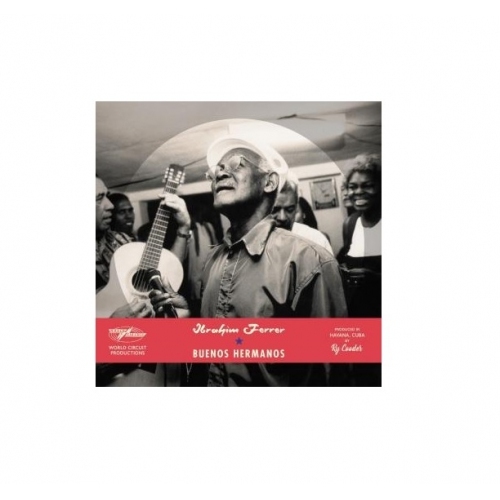 Ibrahim Ferrer / Buenos Hermanos (Special Edition)  CD