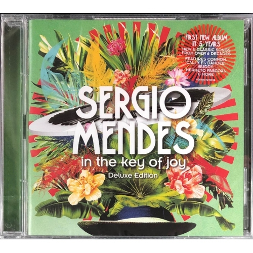 Sergio Mendes-In The Key Of Joy [Deluxe 2CD]