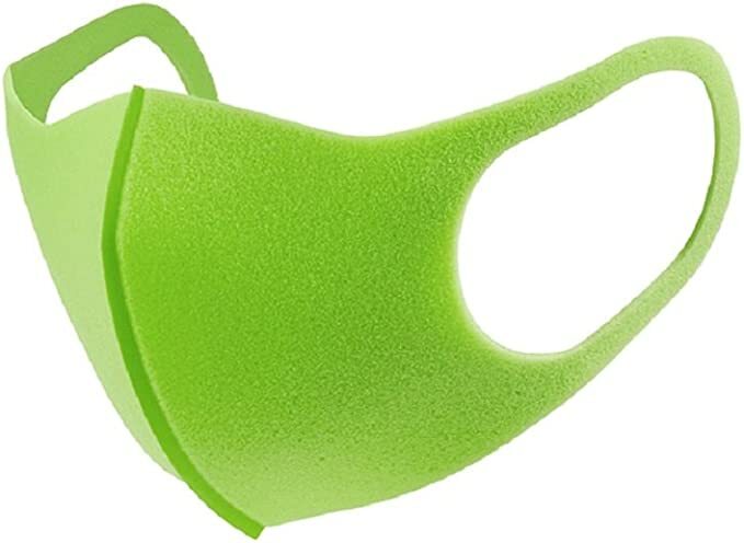 041 日本 PITTA MASK (KIDS COOL) 可水洗立體口罩 3枚入(藍色/黑灰色/綠色) (平行進口) 防塵防霧霾口罩 (可水洗5次重複使用)