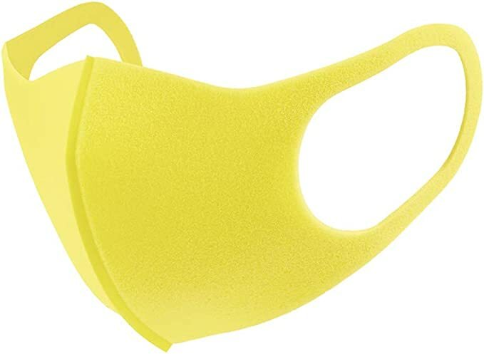 042 日本 PITTA MASK (KIDS SWEET) 可水洗立體口罩 3枚入(粉紅色/黃色/藍色) (平行進口) 防塵防霧霾口罩 (可水洗5次重複使用)