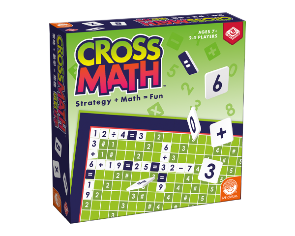 Crossmath / 填數好手