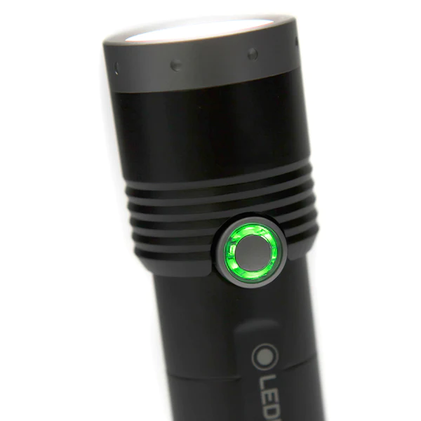 Ledlenser 充電式戶外手電筒 MT10