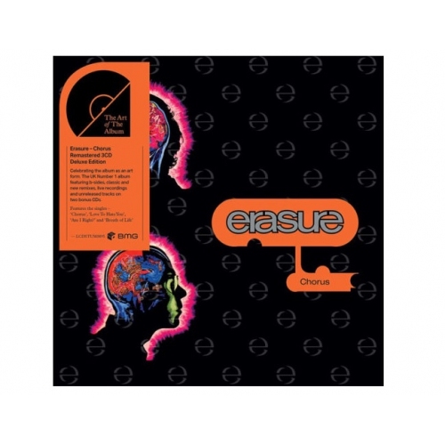 Erasure Chorus (3CD Deluxe Edition)