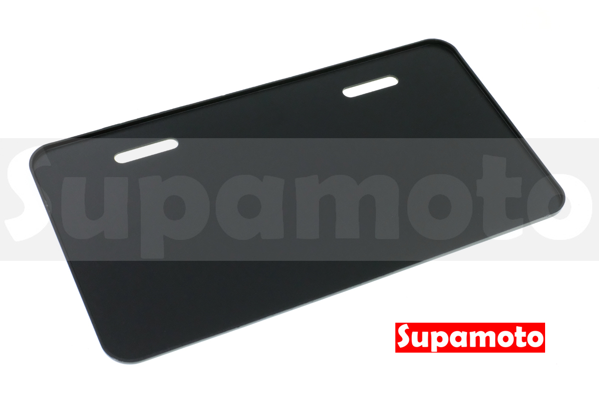 -Supamoto- 鋁合金車牌框—薄框小七碼 (白牌/大牌架/牌框/改裝/底板/強化底板)