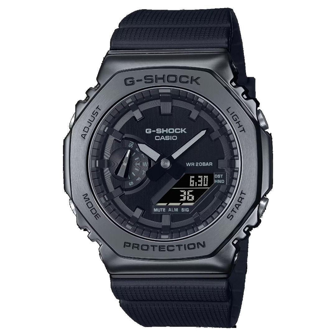 G-Shock GM-2100BB-1A
