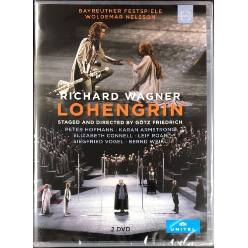 Richard Wagner: Lohengrin  2DVD
