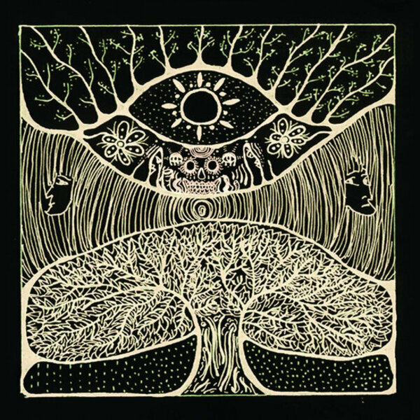 Kikagaku Moyo 幾何学模様《Kikagaku Moyo》（LP）